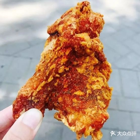 咏巷老北京炸鸡(谎陈巷店)