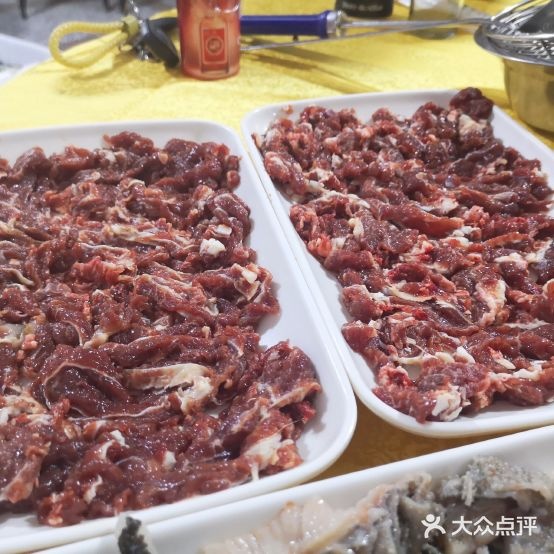 万事吉牛肉活过店