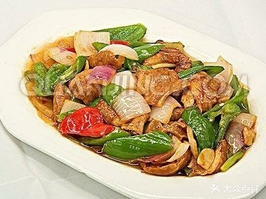 幸福餐厅(五松新村店)