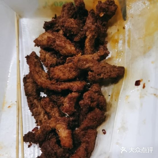 成都市五香千层牛肉饼(江滨新村西区店)