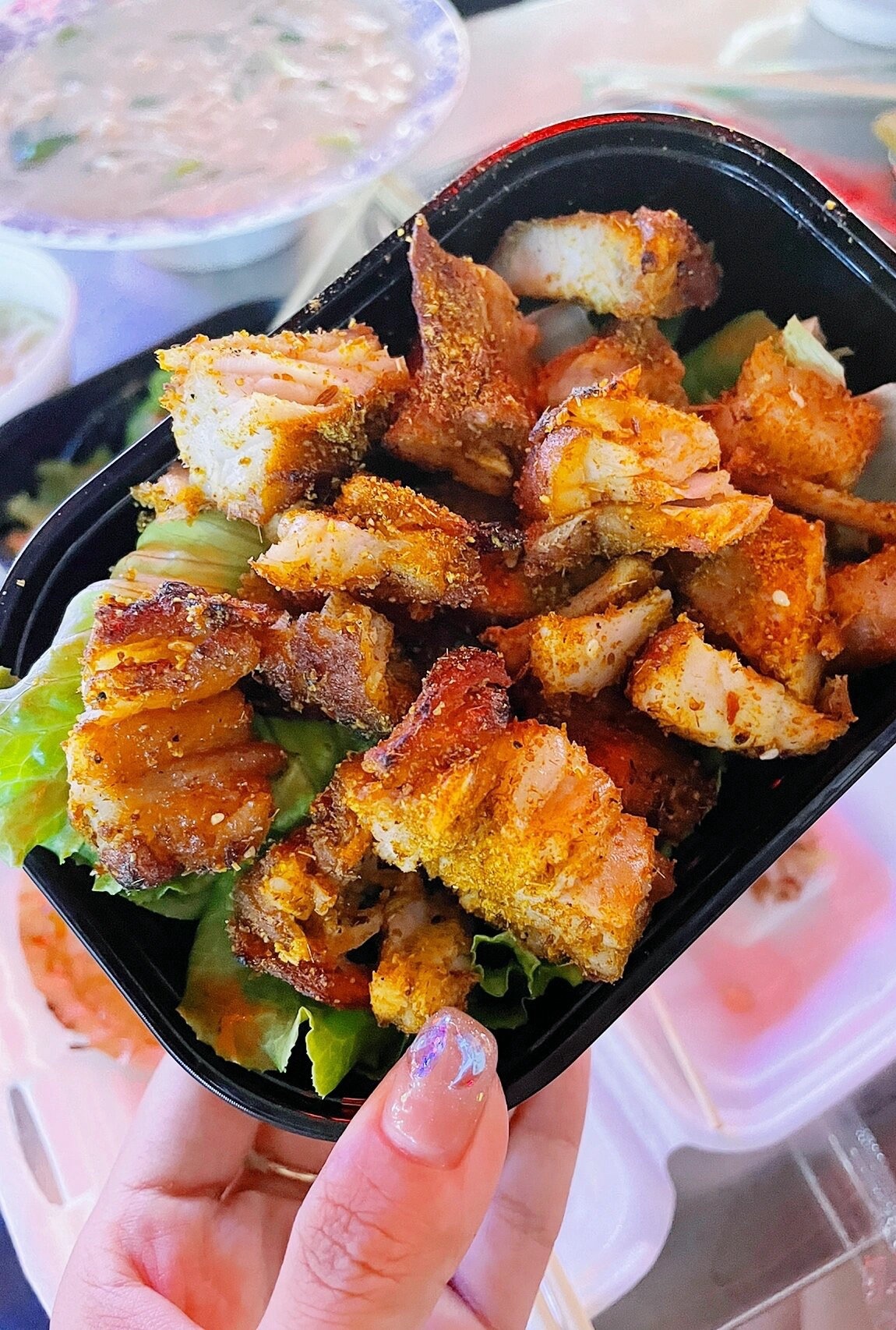 洛阳十字街小吃一条街