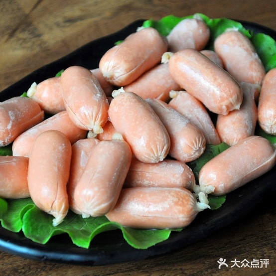 骨香云阁自助酱骨火锅