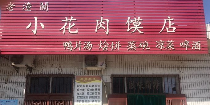 渭南市潼关县X319南街小学西北侧约90米