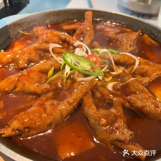 KCOOKING新概念韩餐(宜昌国贸大厦店)