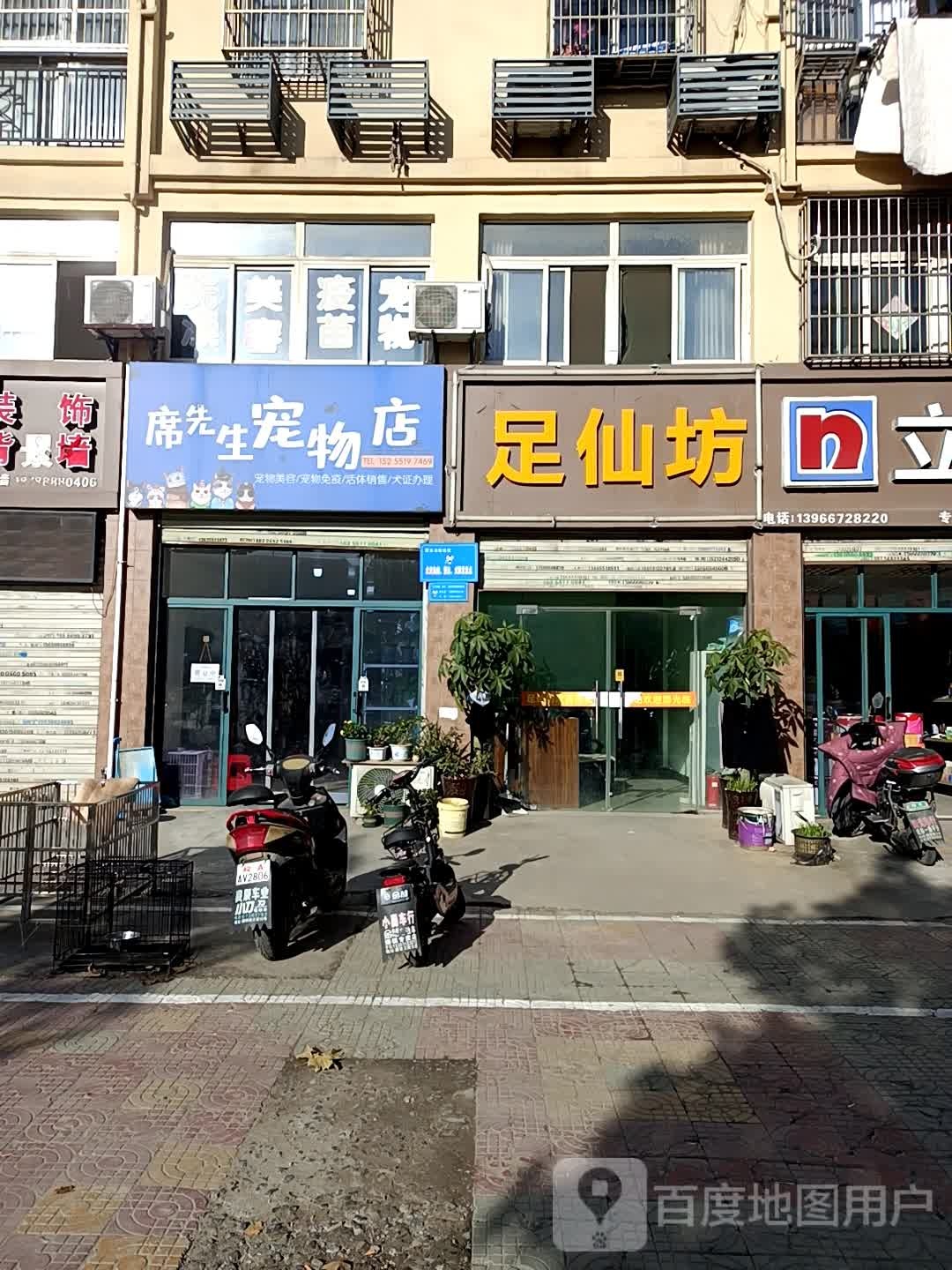 席先生宠物店