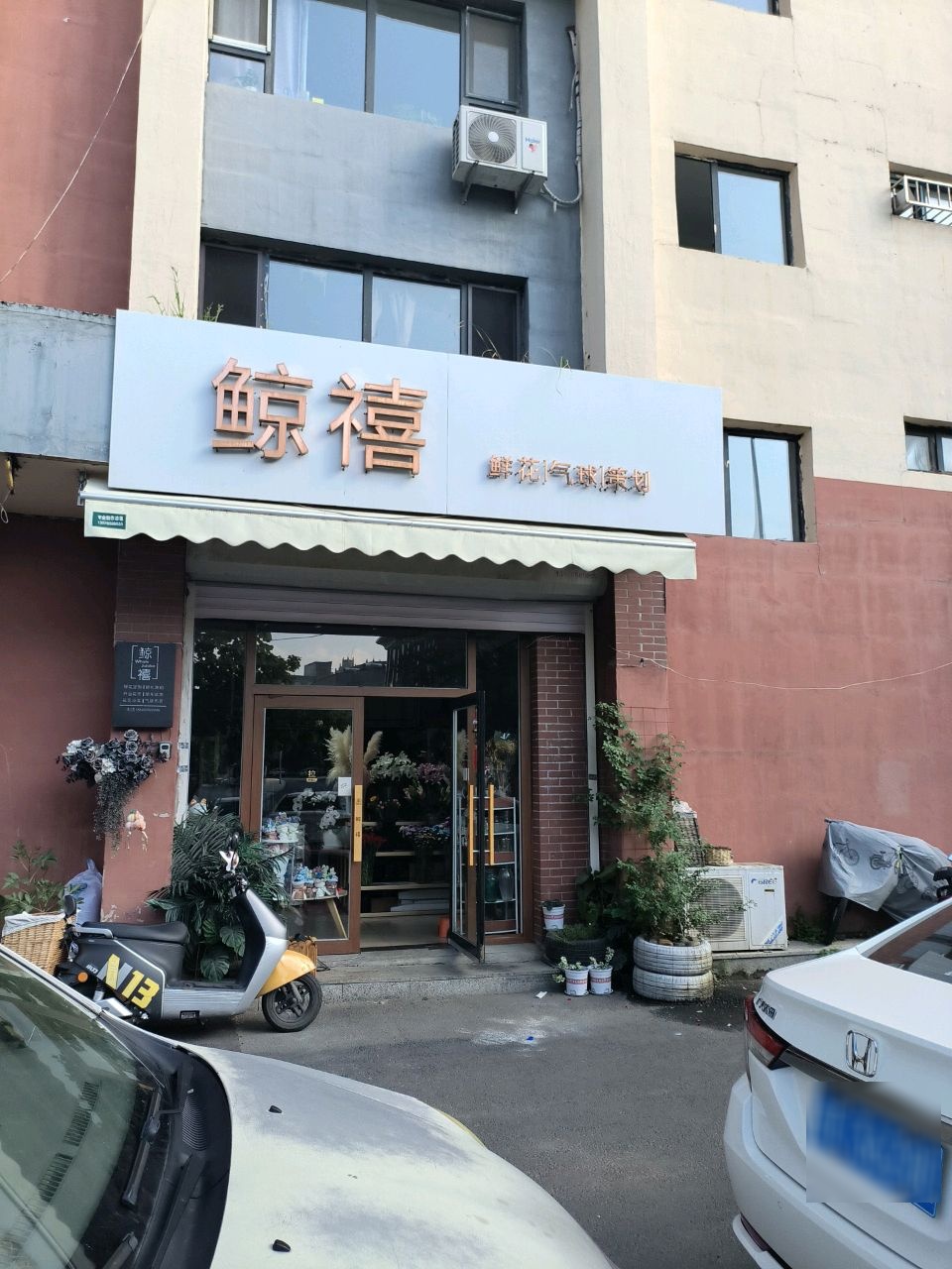 鲸禧