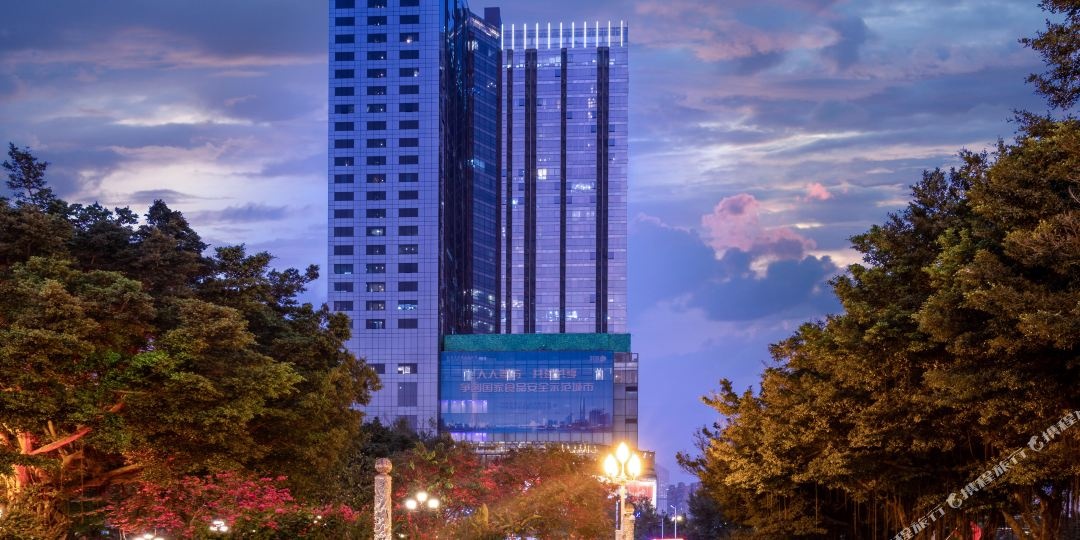 逸米米酒店公寓(广州北京路捷登都会店)