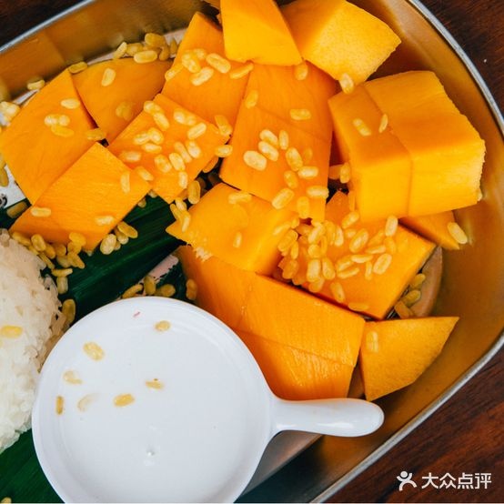 泰隐ThaiIN地·道·泰·国·菜(东平店)