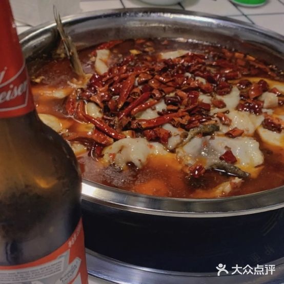 陶方圆齿味火锅(黎川店)