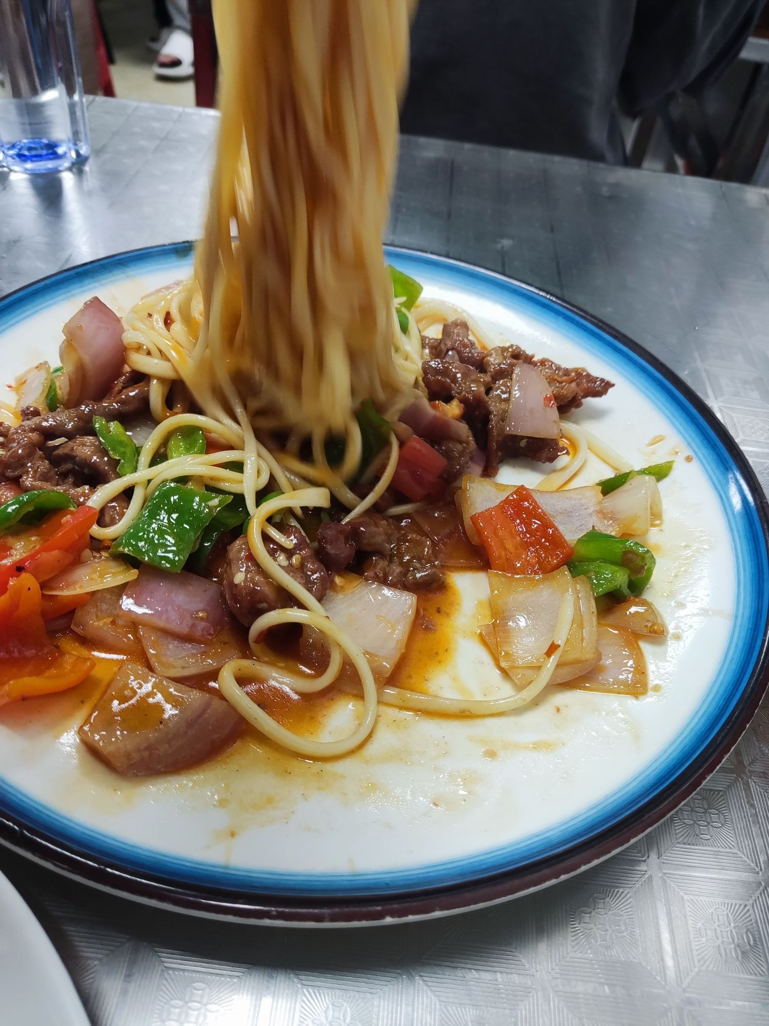 萨兰德·新疆清真美食(小北店第一店)