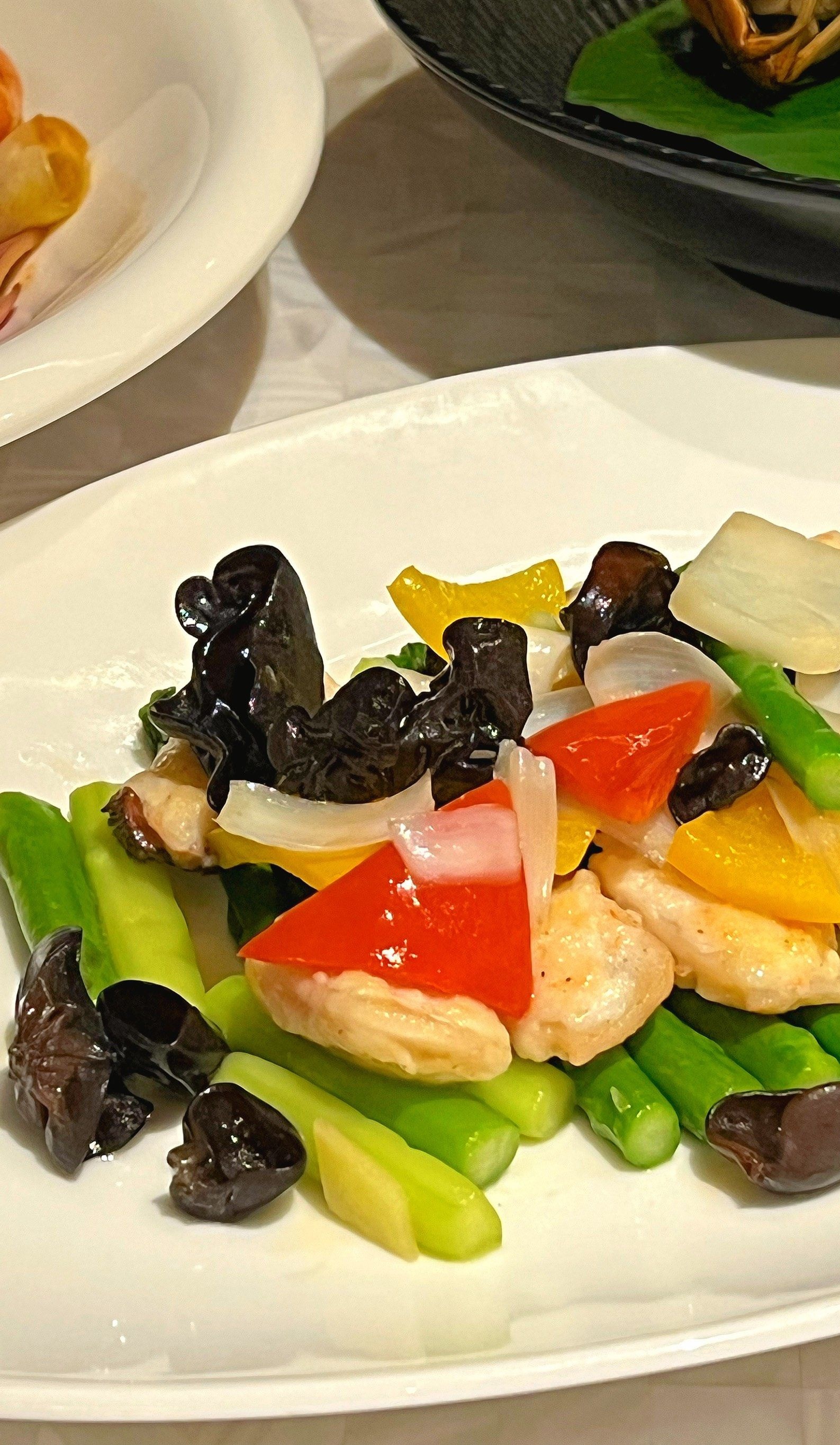 珠海华发喜来登酒店-采悦轩中餐厅