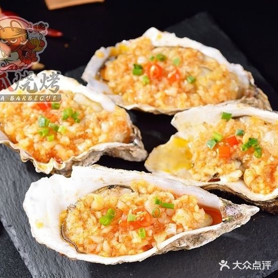 西瓜烧烤小龙(阜阳店)