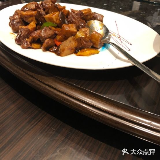 乐美西餐厅
