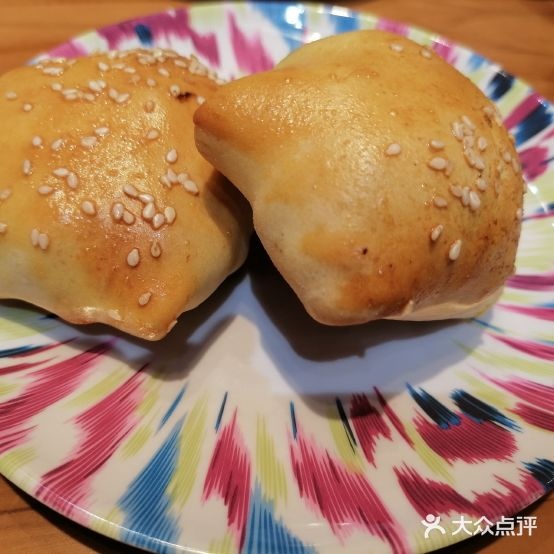 清真·古丽花儿·新将美食(河南路店)