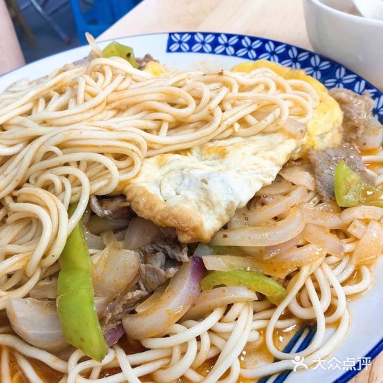 清真兰州拉面(金阵路店)