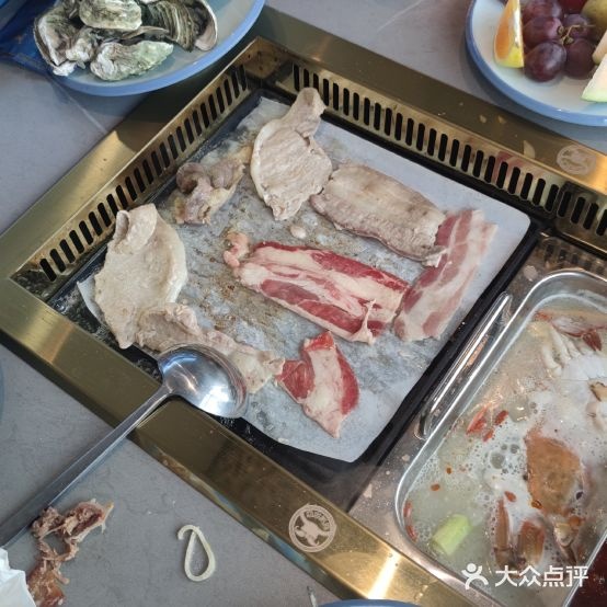 维京汉风时尚自助餐店(汇峰广场店)