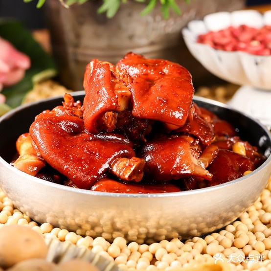 杨叨叨鸡猪脚饭(灵璧店)