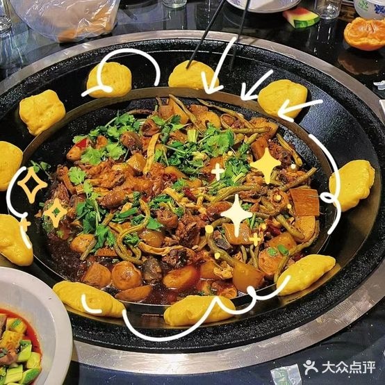 川奇柴火鸡(北大梦想城店)