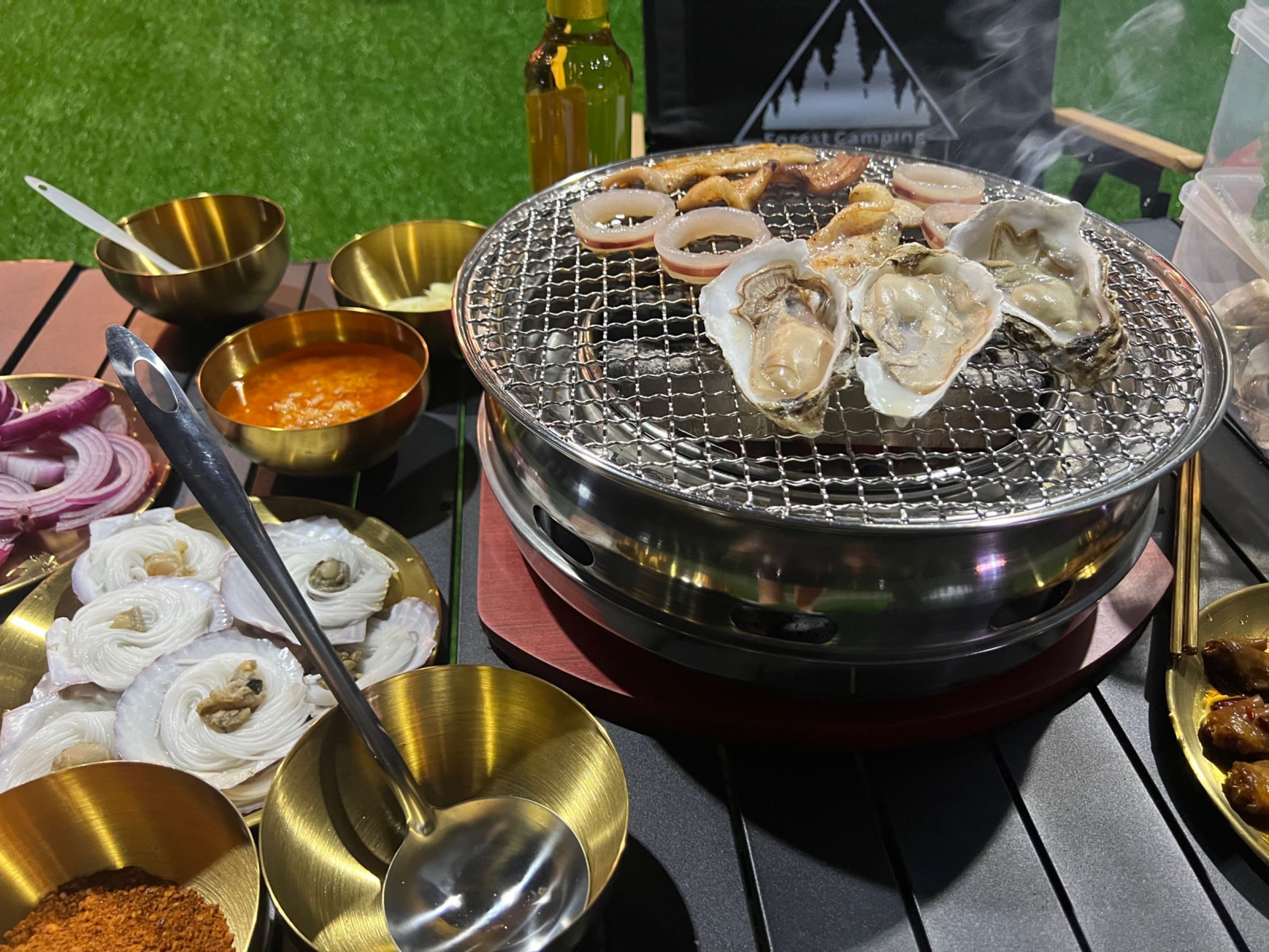 森牧自助烤肉