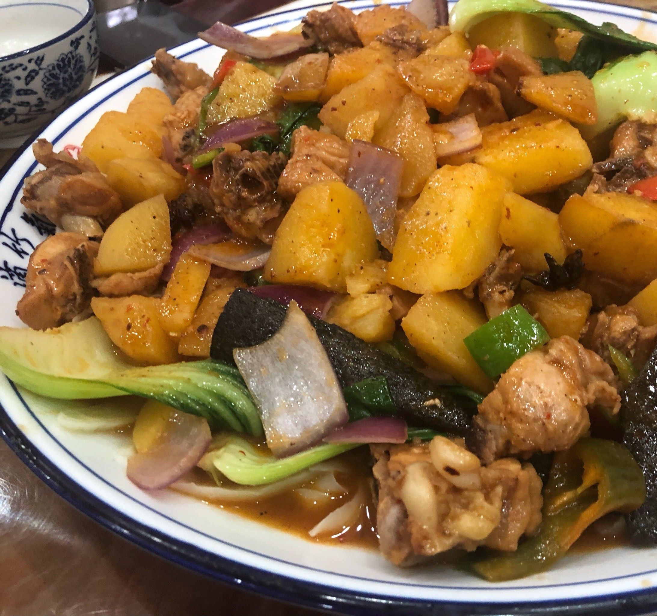 清真兰穆兰州牛肉拉面(香樟路店)