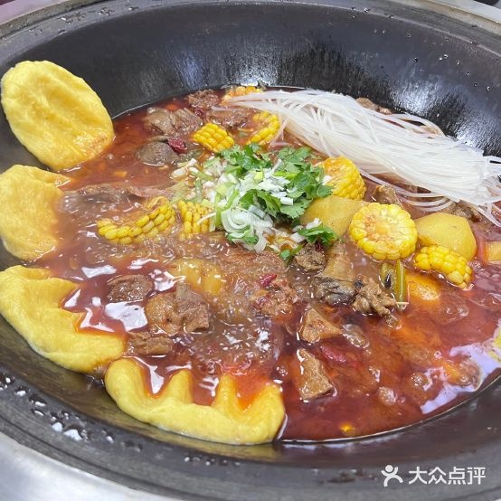 东北胖哥烧烤铁锅炖(下方店)
