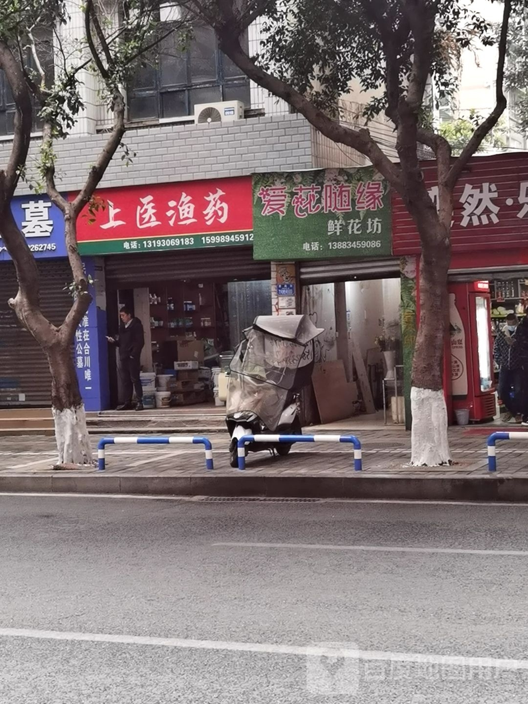 上医渔药