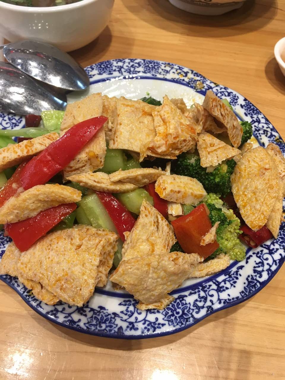 马平家泡馍小炒·回坊烧烤·丸子砂锅(兴庆路店)
