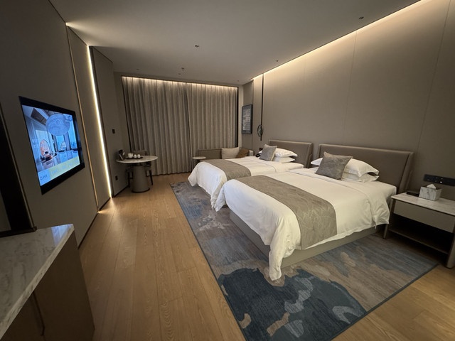 New Century Lanxiwangumingdou Grand Hotel