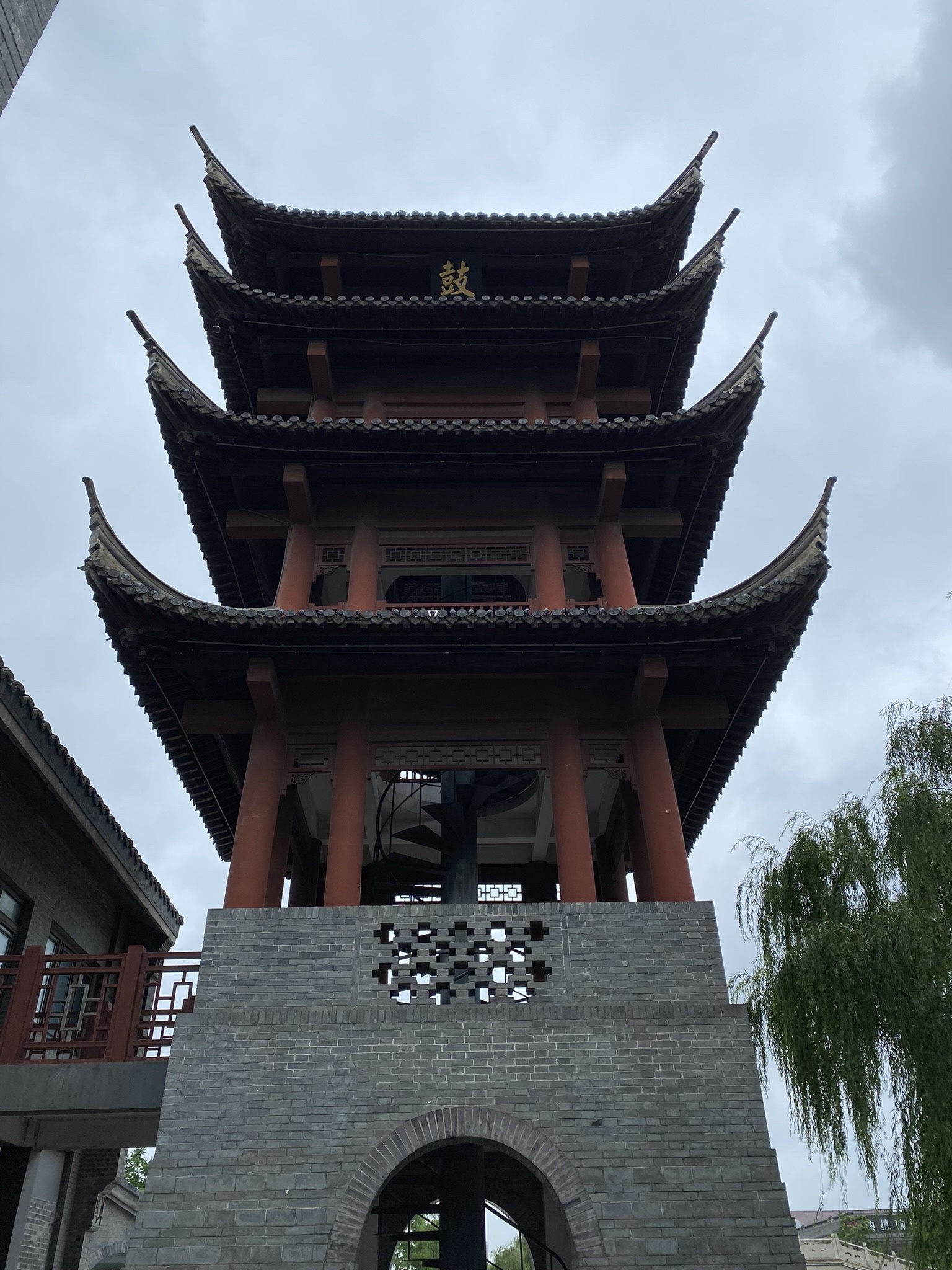 口岸雕花楼景区