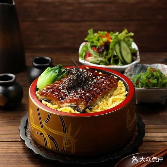 喜窝牛·面饭·中华寿司店(华联商场店)