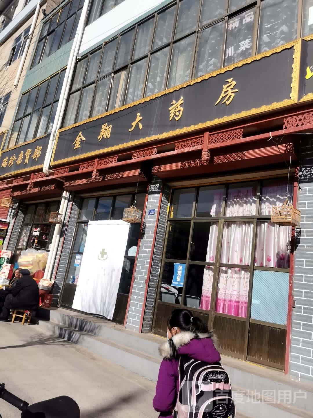 金翔大药房(临潭华龙加盟店)