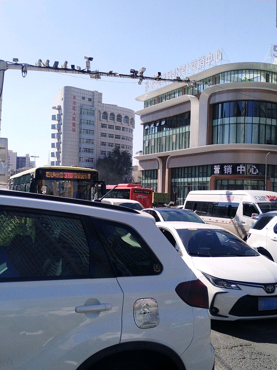 新疆维吾尔自治区人民医院