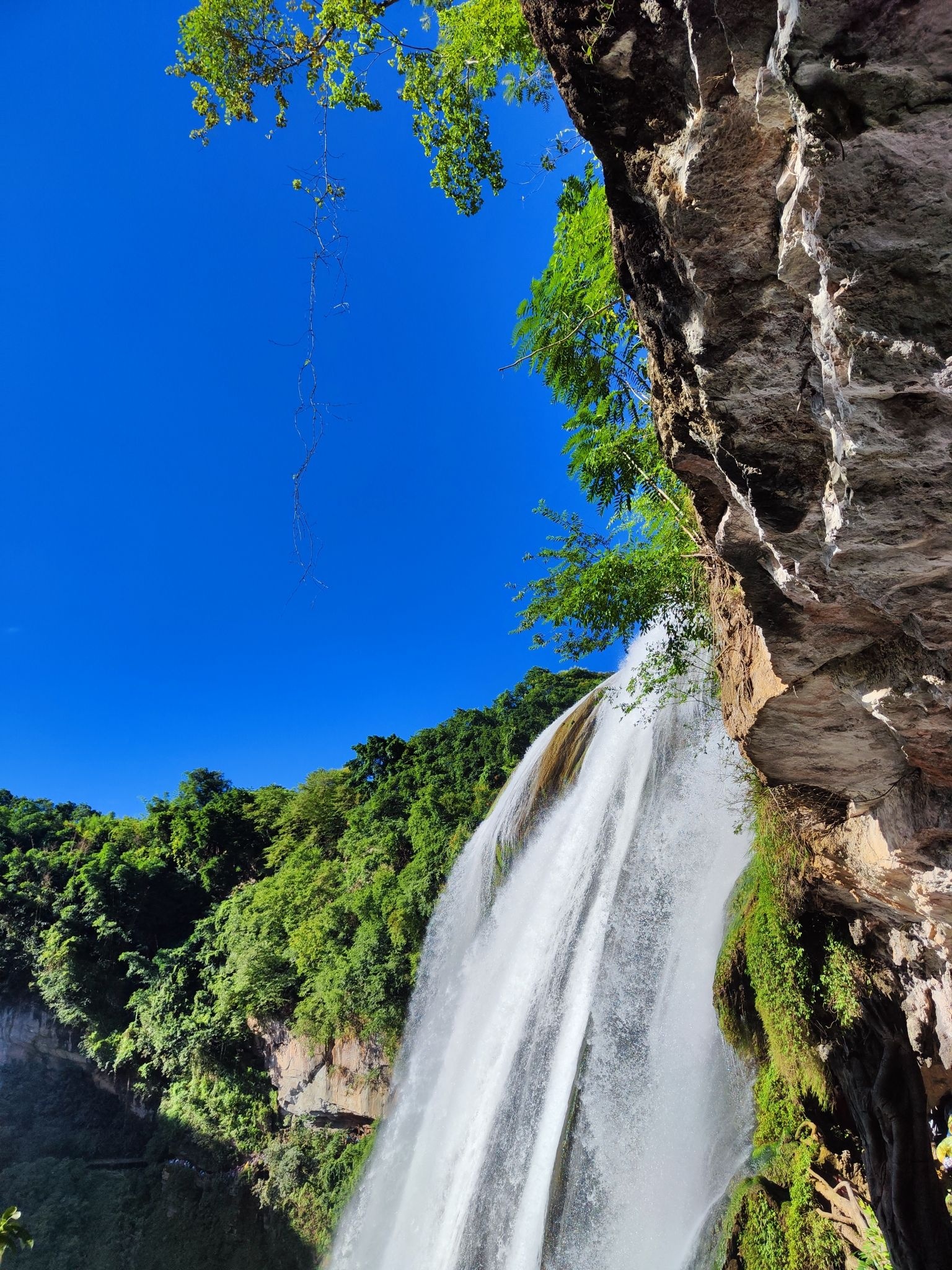 黄果树瀑布景区