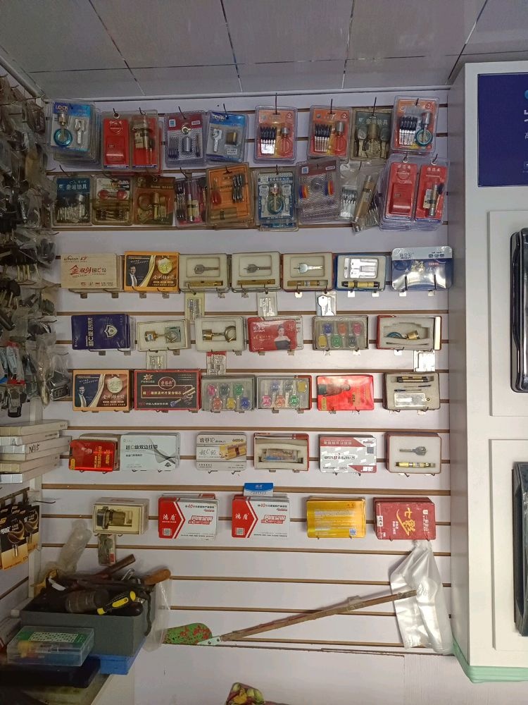 鑫达锁具开锁指纹锁