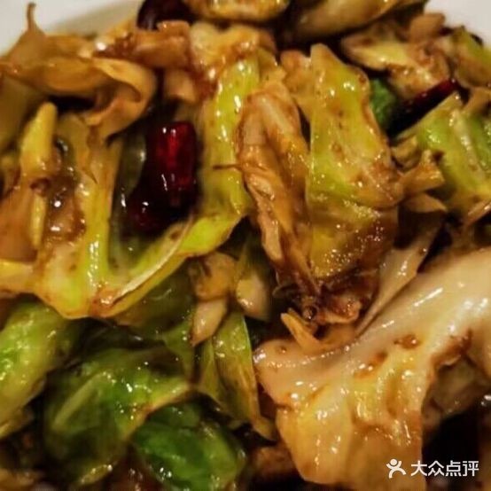 小嫂子铁锅炖