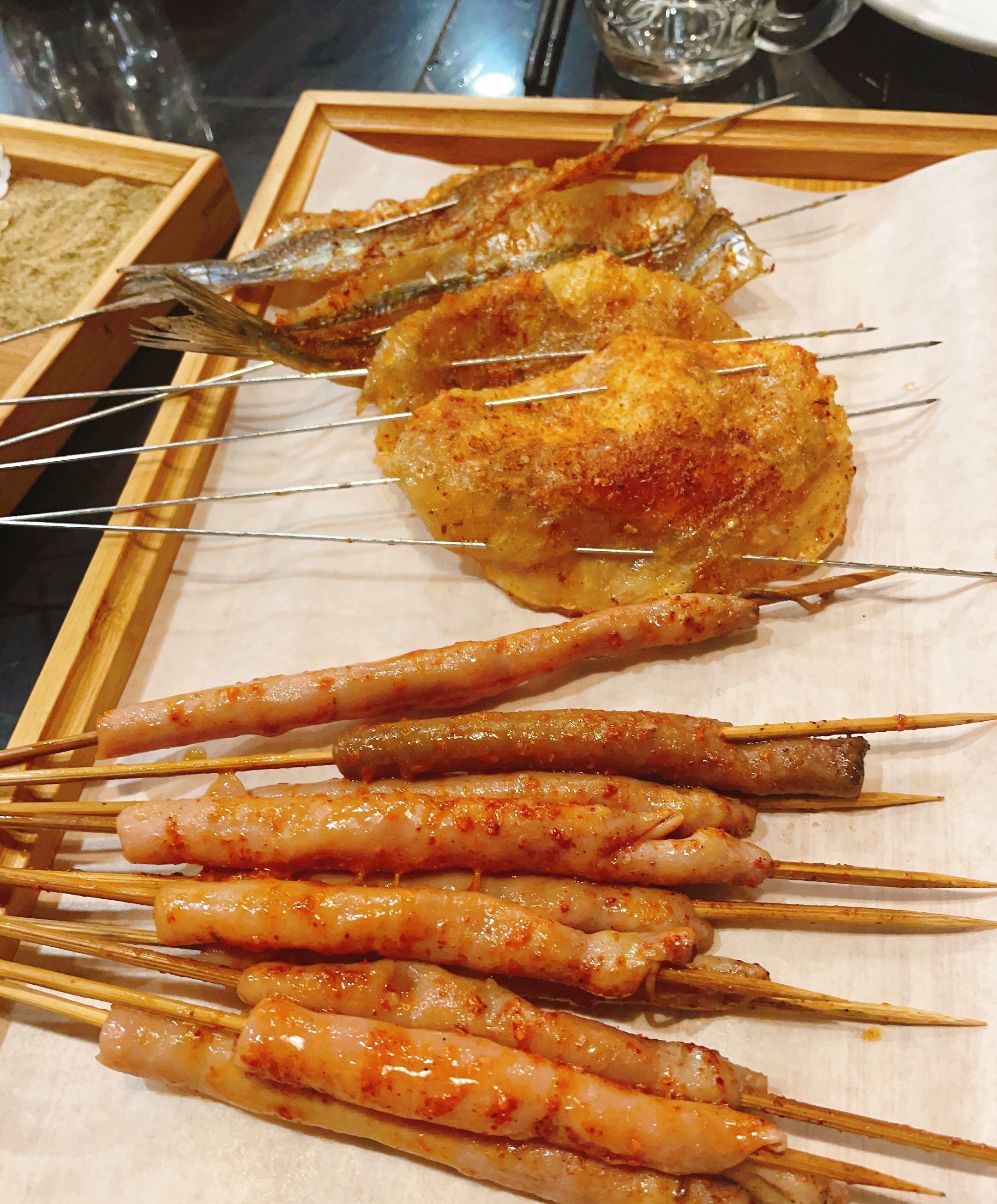 有家烧烤(洛阳路店)