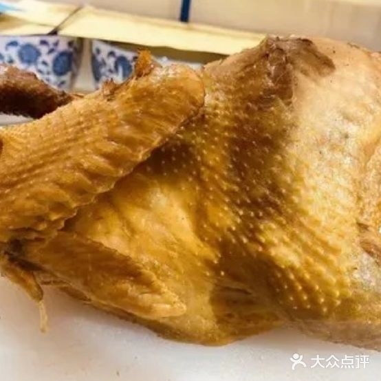 清真麻妈鸡·手工炒制油茶面·老酵母油饼(梨园小区店)