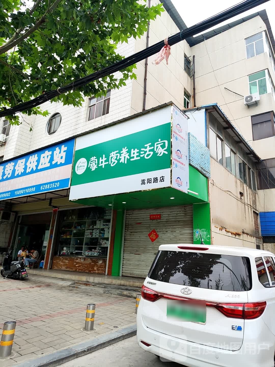 登封市蒙牛营养生活家(嵩阳路店)