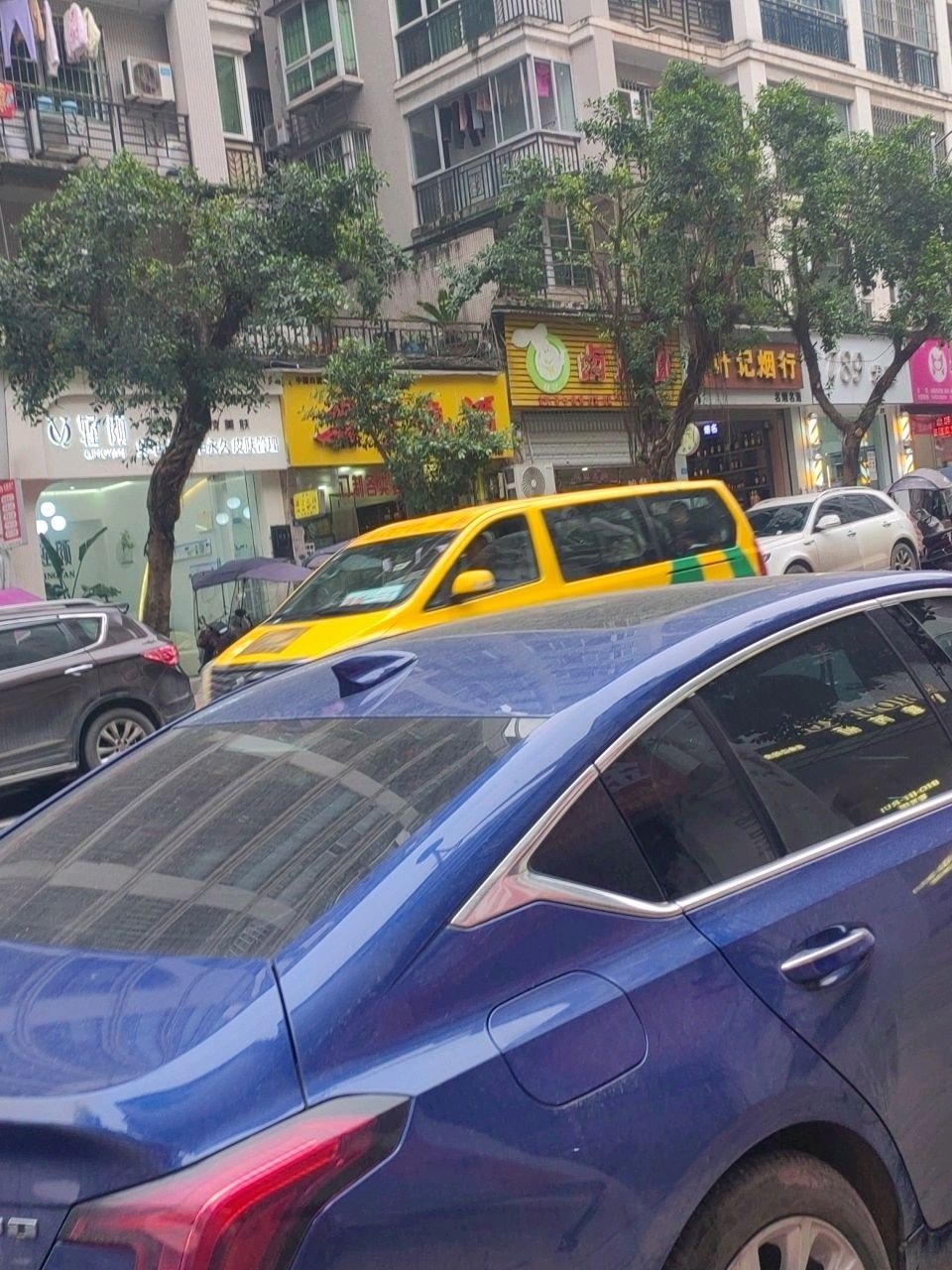 轻颜美甲美睫半永久皮肤管理(丁香苑店)