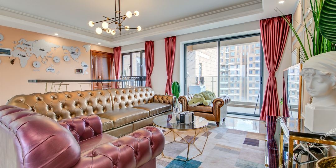 珠海途行舍民宿