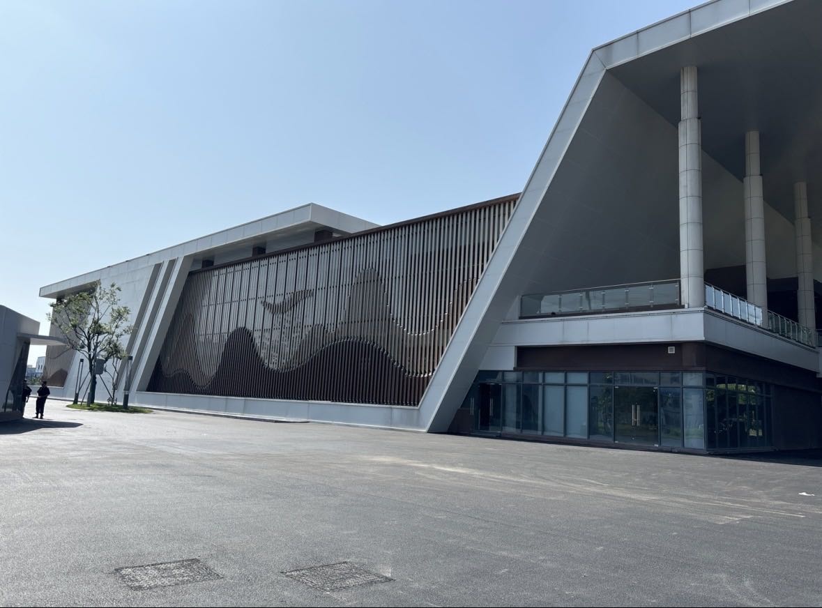 皖江江南全民健身中心