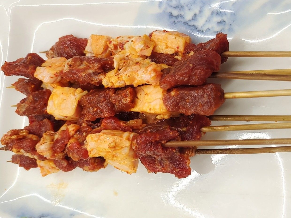 豪杰烧烤(仁和春天国际花园店)