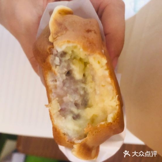 風味烤奶车轮饼(小榄大信店)