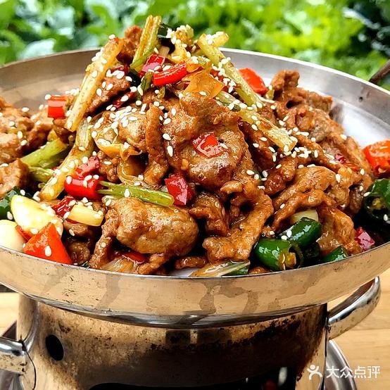 自选王·牛蛙大虾煲干锅(祥云美食城店)