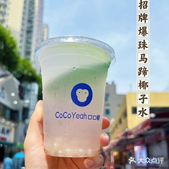 扣扣椰
