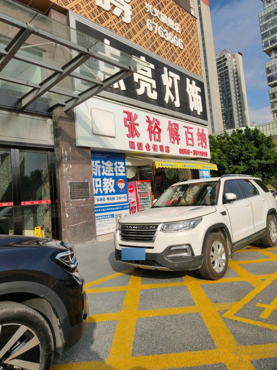 点亮灯饰-松伟高端灯饰(兴义大道店)