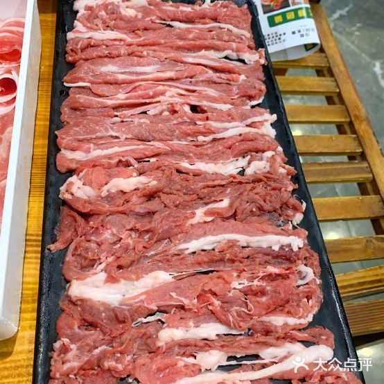 津门羊大爷·铜锅肉涮(万东路店)