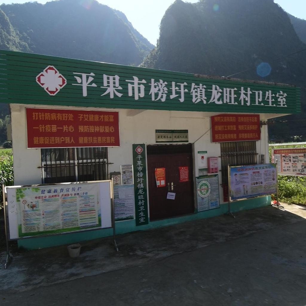 平果市榜圩镇龙旺村卫生室