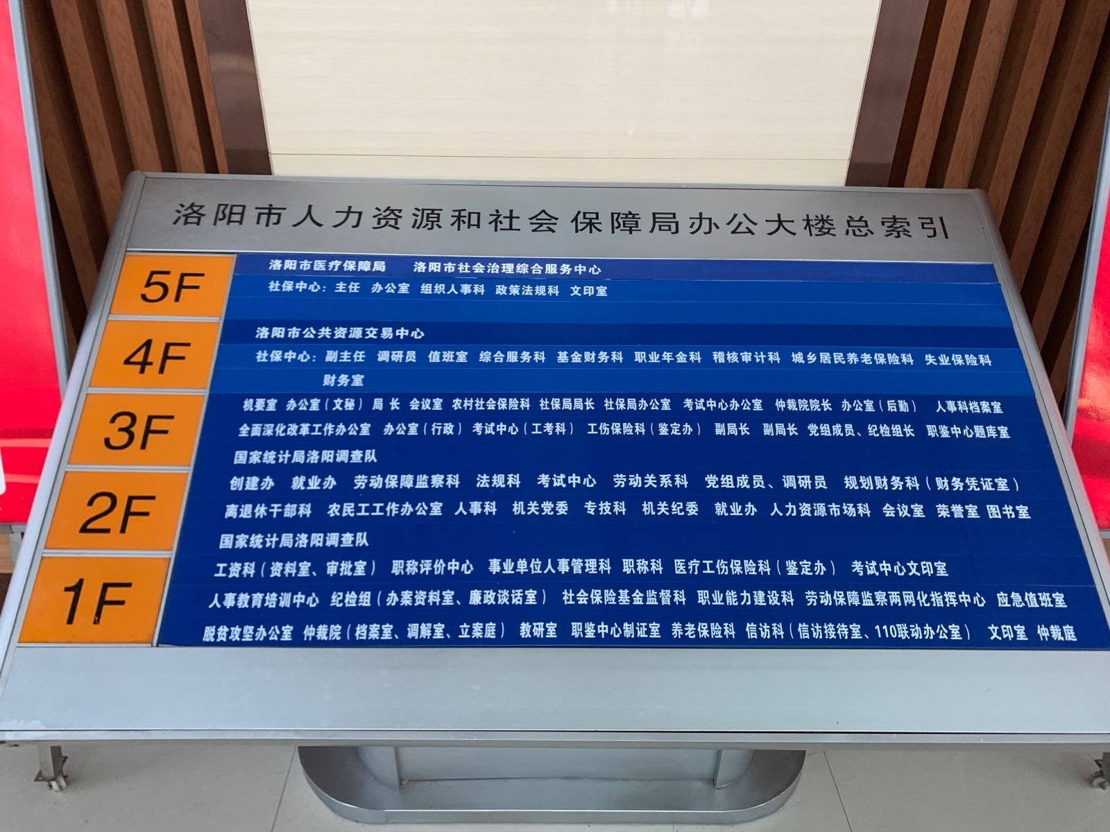 洛阳市人事考试中心