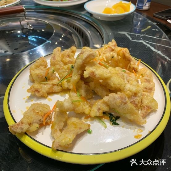 雪想请东北菜